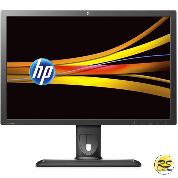 مانیتور استوک 24 اینچ اچ پی مدل HP Zr24